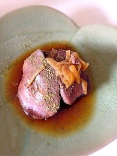 鳥レバーの甘露煮-レシピのメイン写真