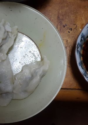 水餃子、蒸餃子-レシピのメイン写真