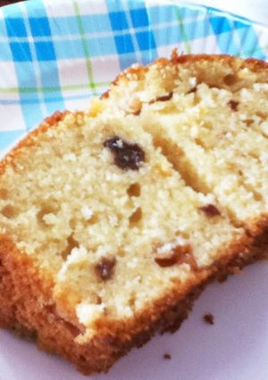 フルーツ☆パウンドケーキ-レシピのメイン写真
