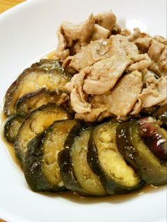 ナスと豚肉のサッパリ☆南蛮漬け-レシピのメイン写真