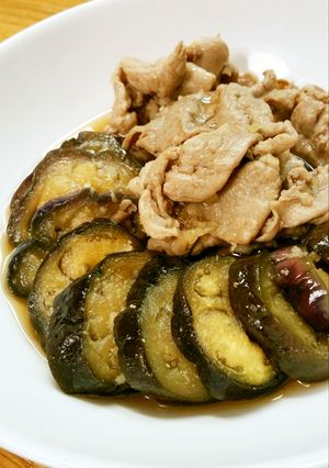 ナスと豚肉のサッパリ☆南蛮漬け-レシピのメイン写真