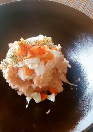 タラモサラダ♪-レシピのメイン写真