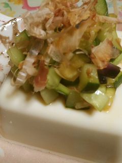 山形のだし風おつけ物-レシピのメイン写真