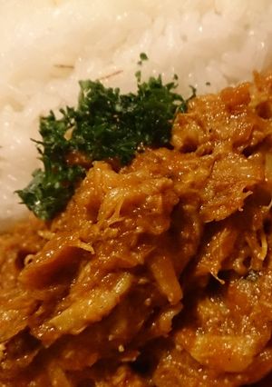 簡単！美容たっぷり手羽先カレー-レシピのメイン写真