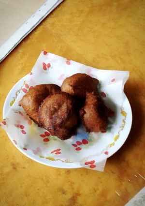HMで豆腐抹茶ドーナッツ!-レシピのメイン写真