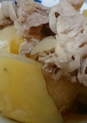 肉じゃが-レシピのメイン写真