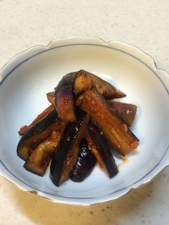 茄子の簡単ピリ辛和え☆-レシピのメイン写真
