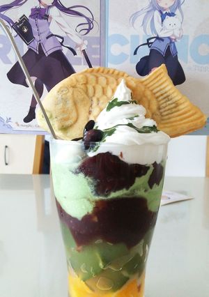 こころぴょんぴょん♡黄金の鯱スペシャル-レシピのメイン写真
