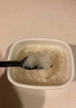 大根おろし(メモ)-レシピのメイン写真