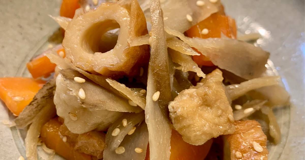 基本からアレンジまで!思わずつくりたくなる「ささがきごぼう ちくわ」のレシピ集 | クックパッド