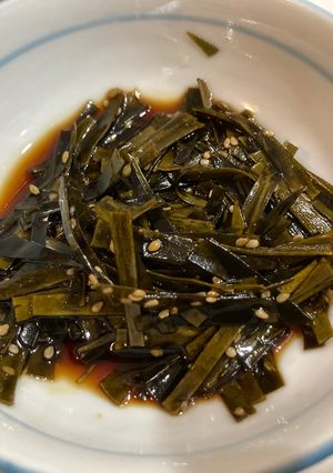 超簡単♪昆布の佃煮で白髪予防-レシピのメイン写真