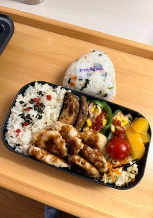 20260528息子のお弁当-レシピのメイン写真