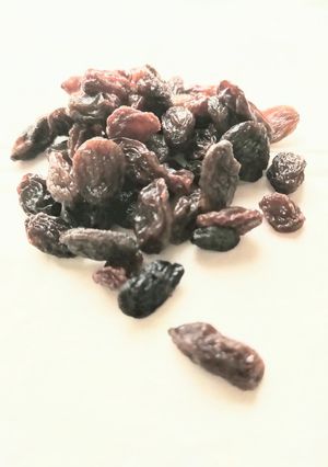 そのまま食べる干しぶどうのレシピ-レシピのメイン写真