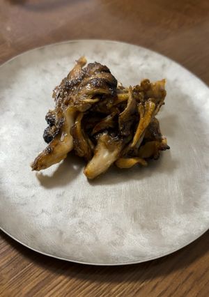 時短！揚げ舞茸𖧷-レシピのメイン写真