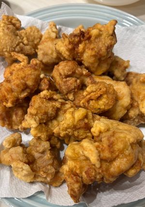 (街の中華屋風味)唐揚げ-レシピのメイン写真