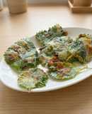 止まらない!大葉チップス(チーズ味)
