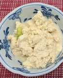 防災にも！パッククッキングで作る炒り豆腐