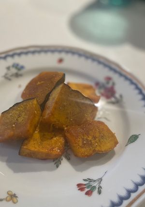 かぼちゃのロースト🎃-レシピのメイン写真