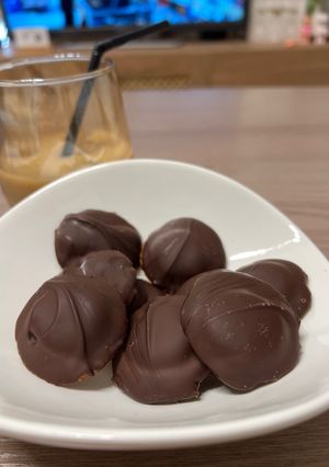 オレンジチョコレート　ジャフィ🍊🍫-レシピのメイン写真