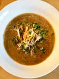 カレー春雨スープ☆