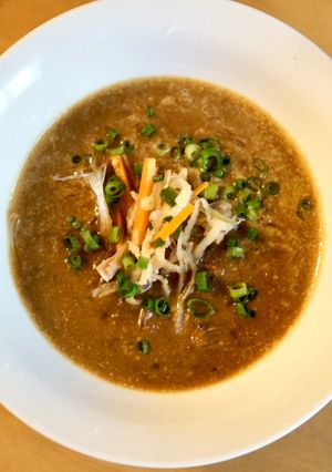 カレー春雨スープ☆-レシピのメイン写真