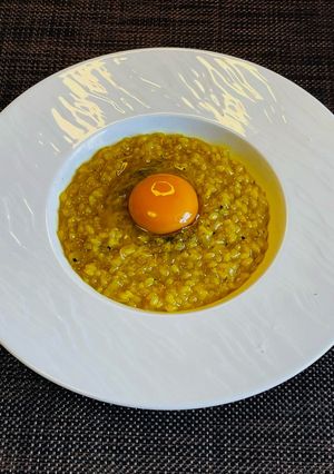 カレーリゾット-レシピのメイン写真