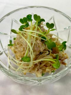 切り干し大根のサラダ-レシピのメイン写真