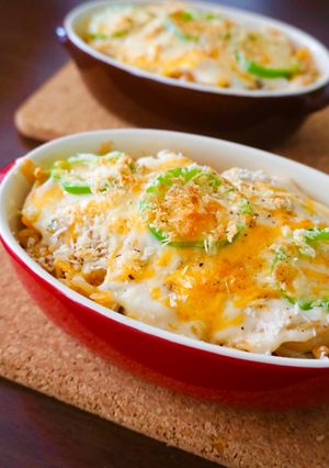 おばぁちゃんのライスグラタン🥄-レシピのメイン写真