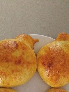 HBでくまくまパン(自分用覚書)-レシピのメイン写真