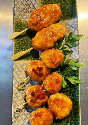 鶏ナンコツ入りつくね-レシピのメイン写真