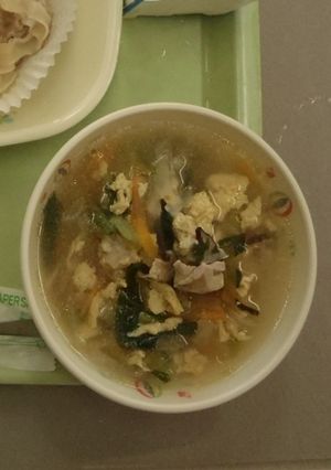 クッパ（韓国風お雑炊）-レシピのメイン写真