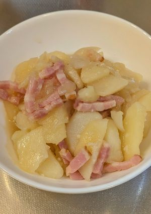 tacookジャーマンポテト-レシピのメイン写真
