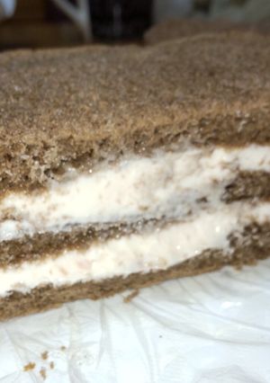 チョコパンでヨーグルトサンド-レシピのメイン写真