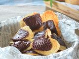 スライス生チョコで簡単!ポテチ・チョコ
