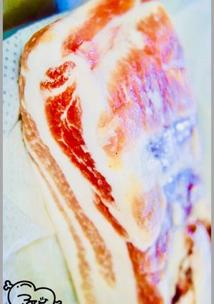 塩で熟成！元ステーキハンバーグ職人の塩豚-レシピのメイン写真