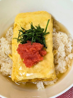 だし巻きあんかけ丼-レシピのメイン写真