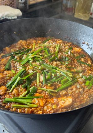 四川麻婆豆腐-レシピのメイン写真