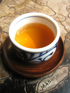 ハ茶芽茶-レシピのメイン写真