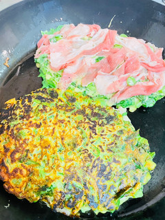 絶品♡農家が作る簡単!春菊焼き♡-レシピのメイン写真