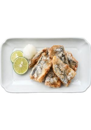 鯖の竜田揚げ-レシピのメイン写真
