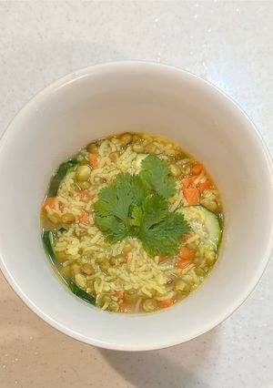 アーユルヴェーダ食♡キチャリのお粥-レシピのメイン写真