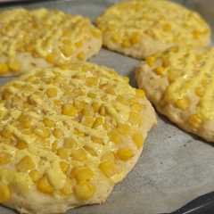 รูปของ ホットケーキミックスで惣菜パン