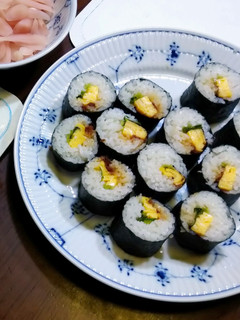 海苔巻-レシピのメイン写真