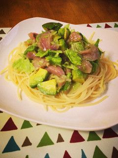 *簡単かけるだけパスタ*-レシピのメイン写真