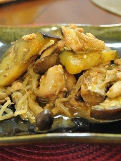 茄子とサバ缶の豆板醤炒め-レシピのメイン写真
