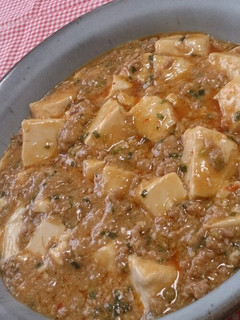 まろやか麻婆豆腐-レシピのメイン写真