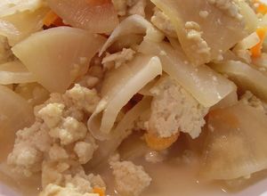 けんちょう◆うちの田舎の郷土料理-レシピのメイン写真