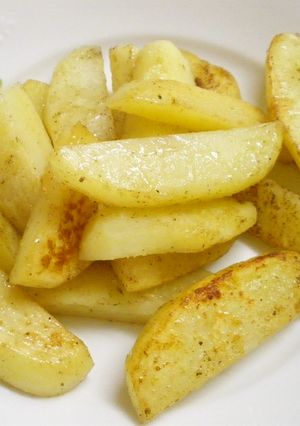 最速　ポテトのおつまみ-レシピのメイン写真