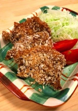 保育園で大人気♡豚肉のアングレーズ-レシピのメイン写真