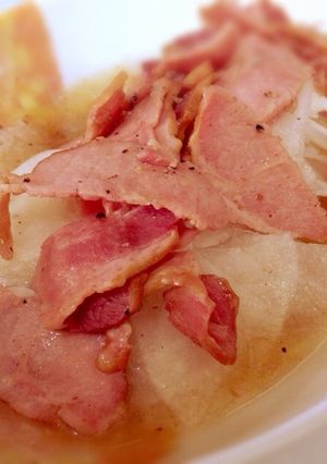 酸っぱい！旨い！今が旬！大根サラダ☆-レシピのメイン写真